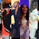 Jazmine Sullivan, left, DJ Khaled, Ne-Yo, Tank, Michelle Williams, Kirk Franklin, Davido, D-Nice